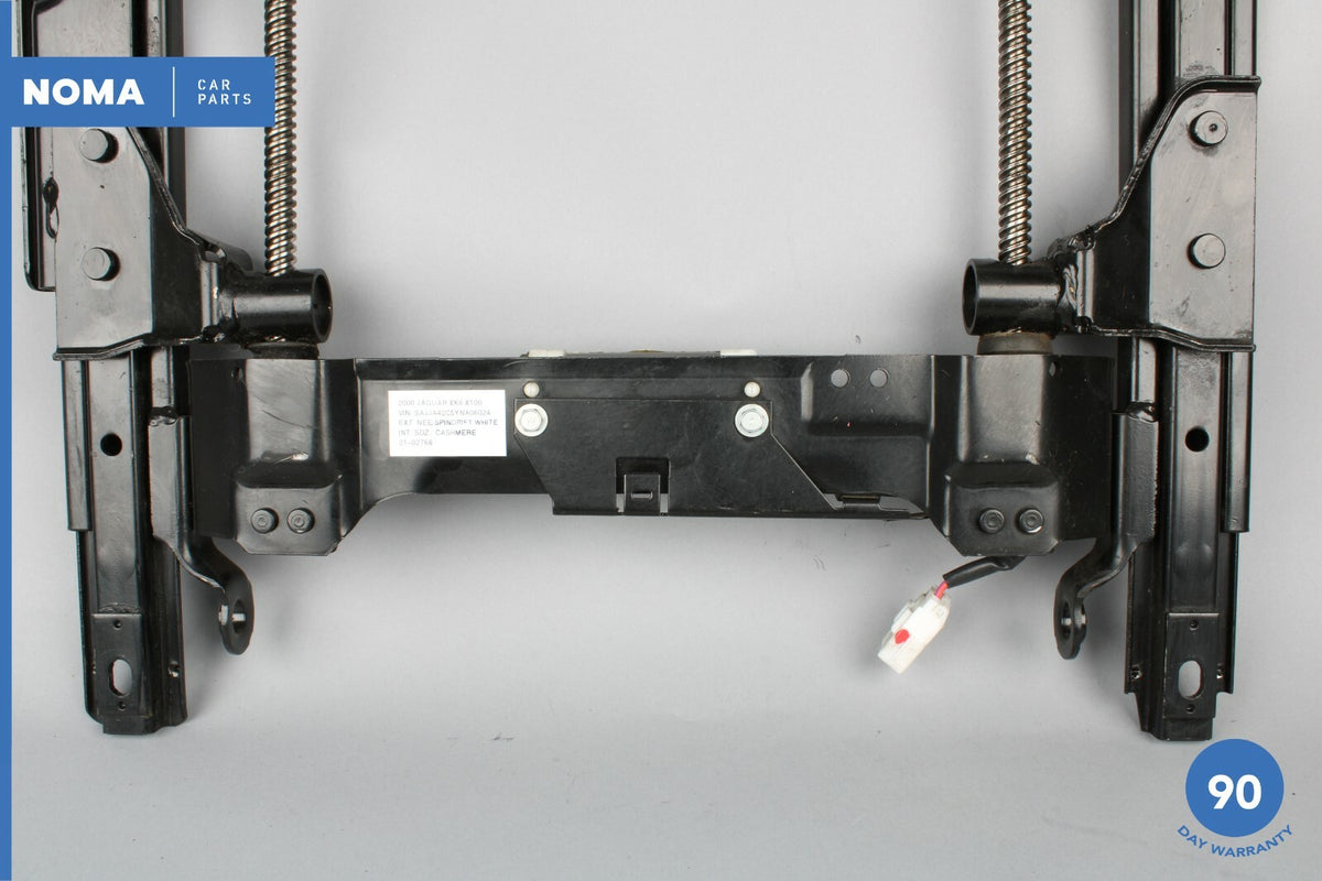 97-03 Jaguar X100 XK8 Front Right Passenger Lower Seat Track Frame Rail OEM - photo 8