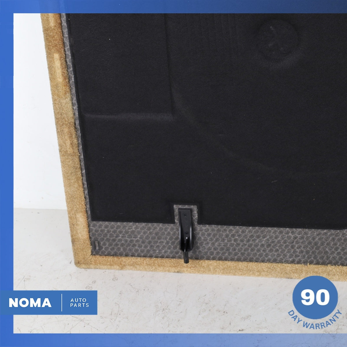 03-12 Land Rover Range Rover L322 Trunk Floor Carpet Load Board Panel Trim OEM - photo 13