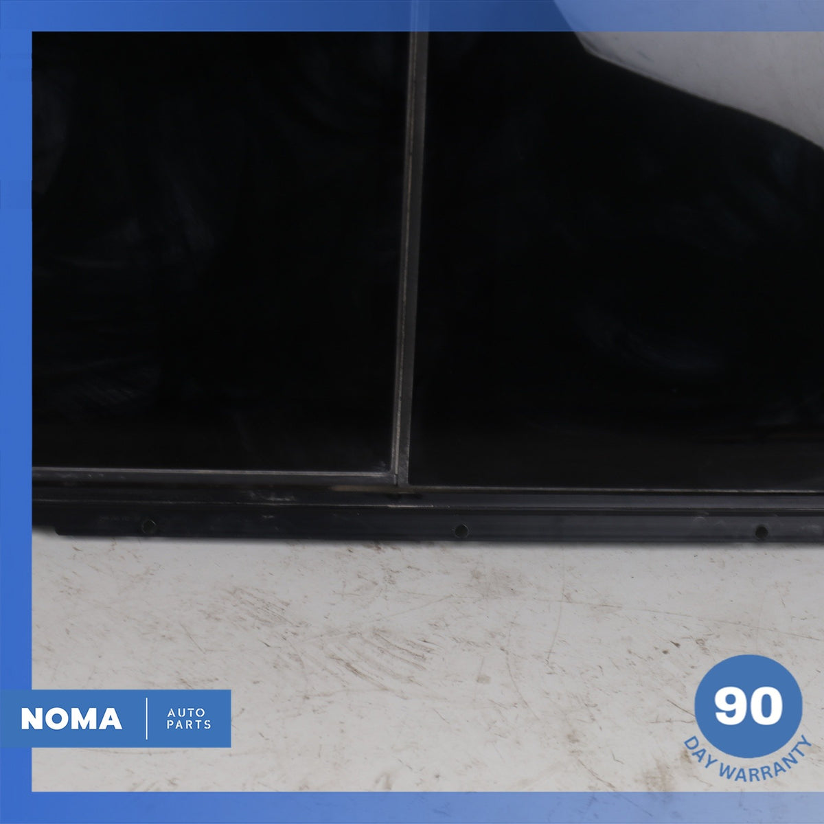 13-17 Audi 8RB Q5 SQ5 Panoramic Sunroof Sun Roof Glass Frame 8R0877041E OEM - photo 8