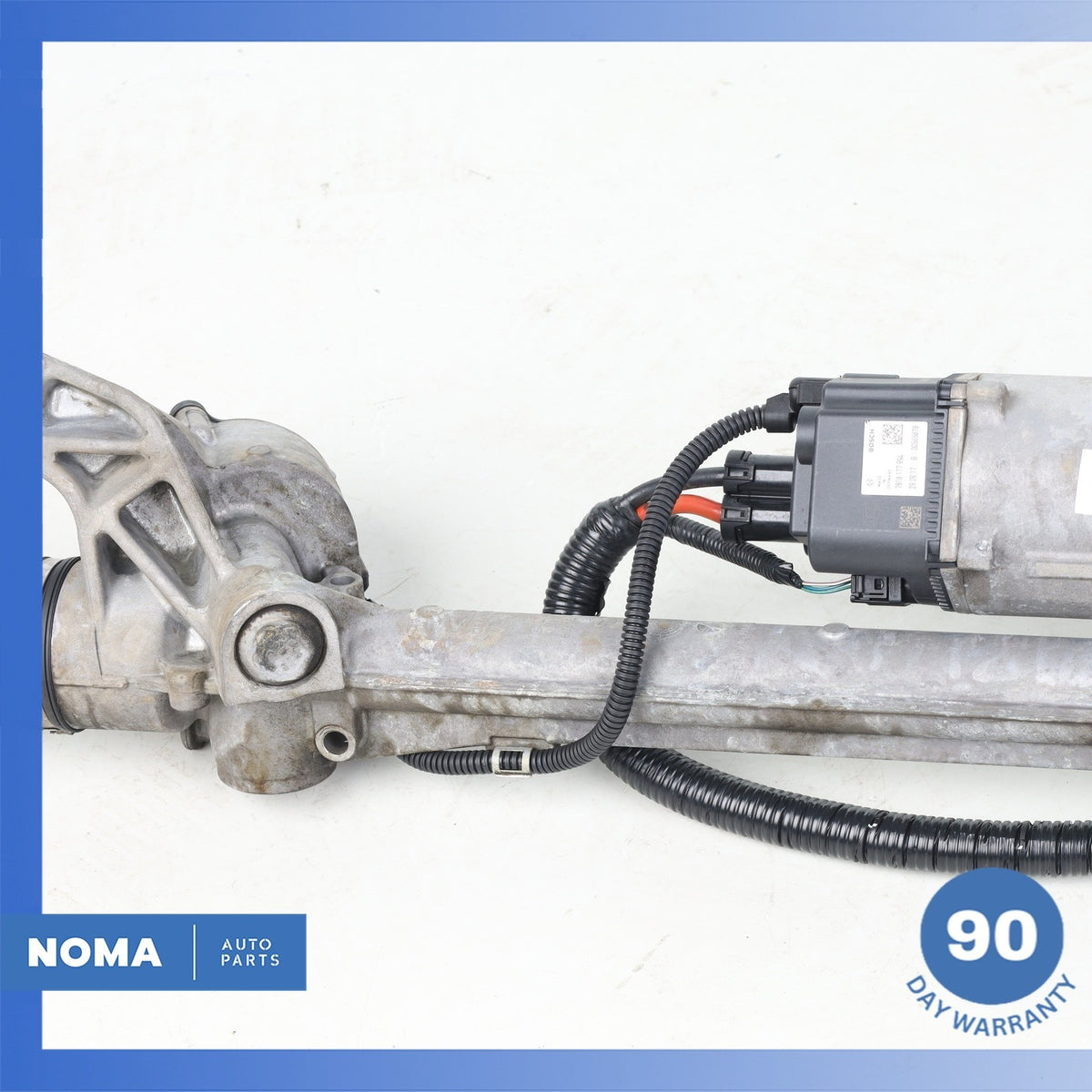 2017 Range Rover Sport L494 Electric Steering Rack & Pinion Assembly OEM - photo 7