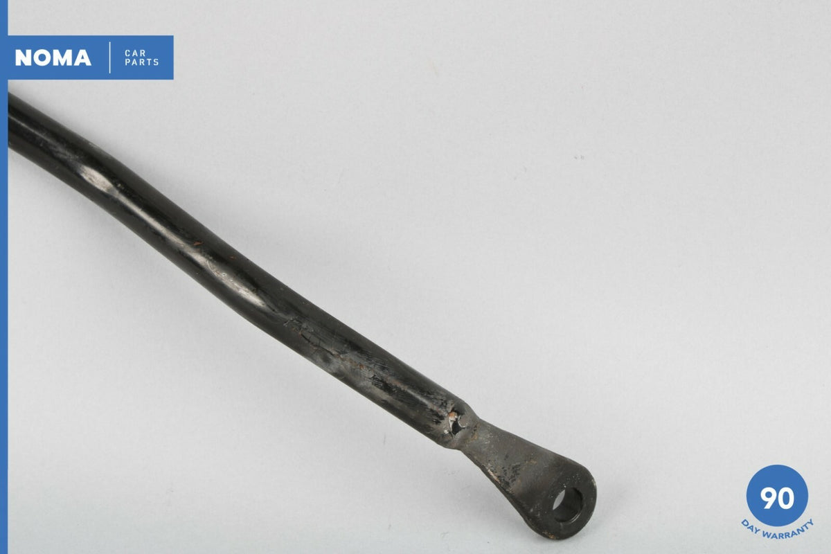 04-09 Jaguar X350 X358 XJ8 VDP Rear Suspension Crossmember X Support Brace OEM - photo 7