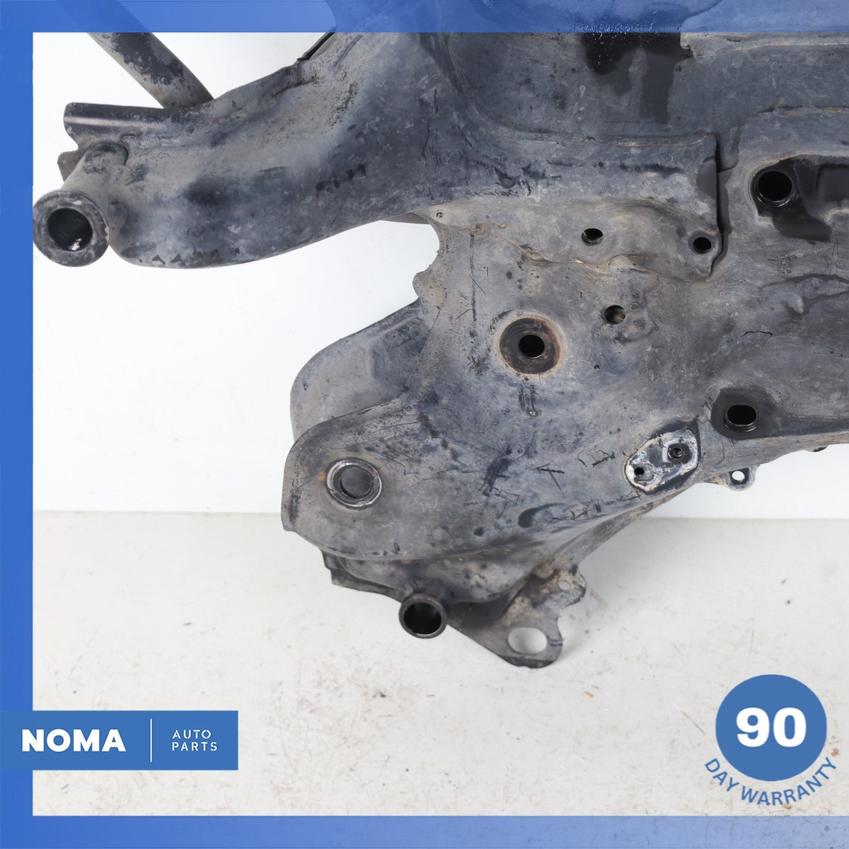 06-21 Lexus ZWA10 CT200h NX200t RAV4 Front Cradle Subframe Crossmember OEM - photo 5