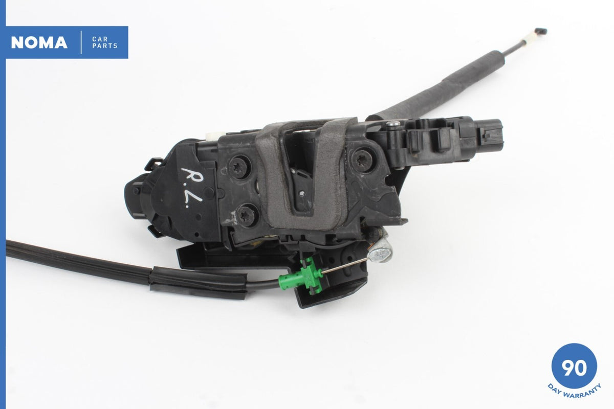 10-15 Jaguar XJ XJL X351 Rear Left Door Lock Latch Actuator Passive Entry OEM - photo 13