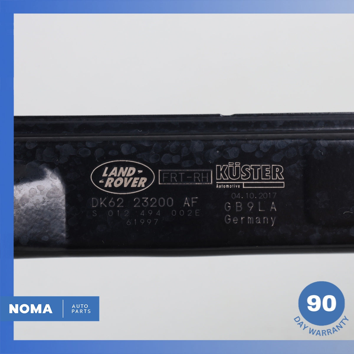 14-22 LR Range Rover Sport L494 Front Right Side Door Window Regulator Motor OEM - photo 11