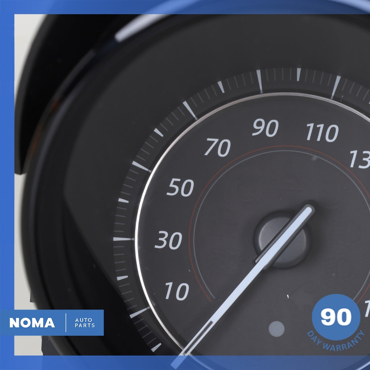 16-17 Jaguar X152 F-Type Speedometer Instrument Cluster GX5M10849DD OEM 34k - photo 6