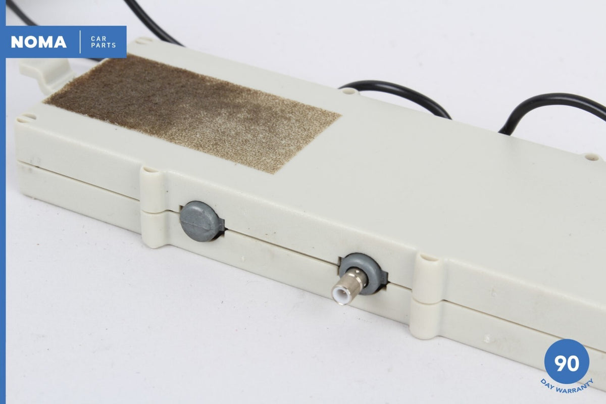 03-08 Jaguar S-Type X206 AM FM Radio Antenna Amplifier 2R8318C847BC OEM - photo 3