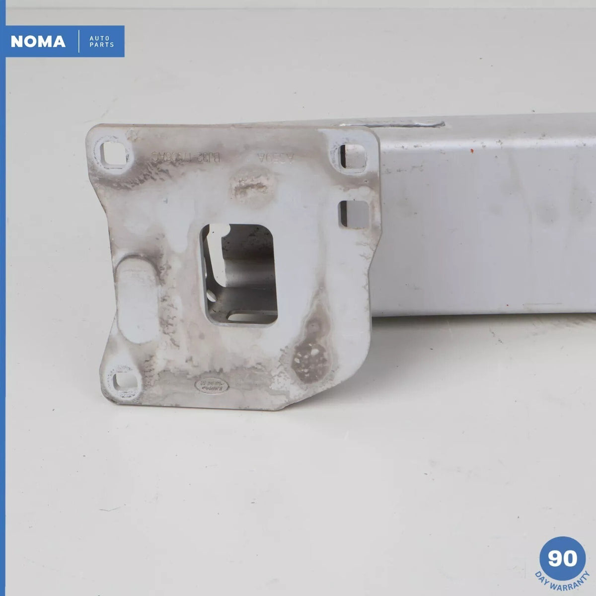 12-19 Range Rover Evoque L538 Rear Bumper Support Reinforcement Impact Bar OEM - photo 13