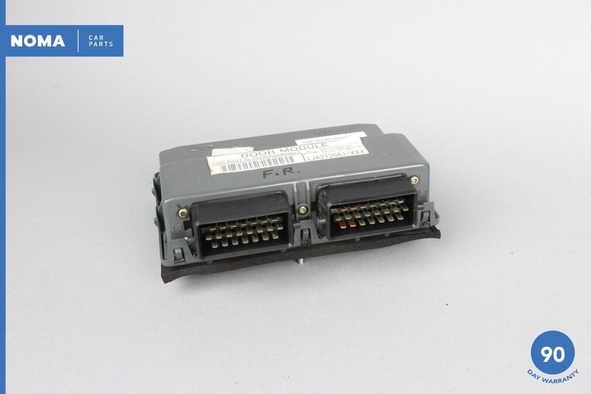 97-02 Jaguar X100 XKR Front Right or Left Side Door Control Module LJA2120AJ OEM - photo 1