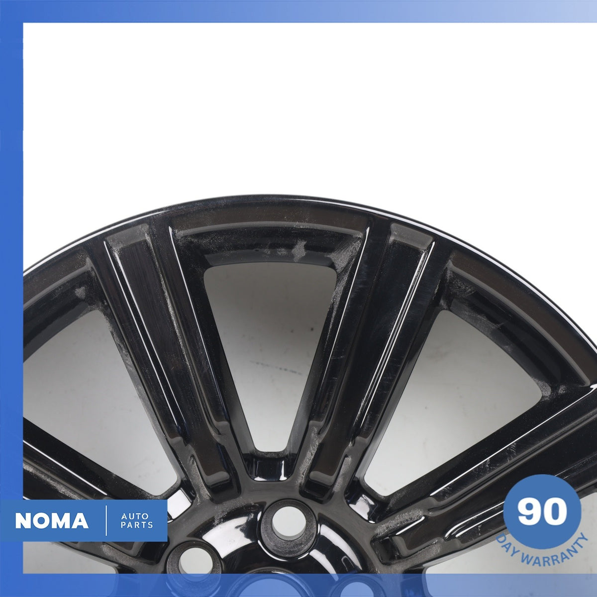 13-22 Range Rover Sport L494 L405 9.5 x R21 21" Wheel Rim Refurbished - photo 3