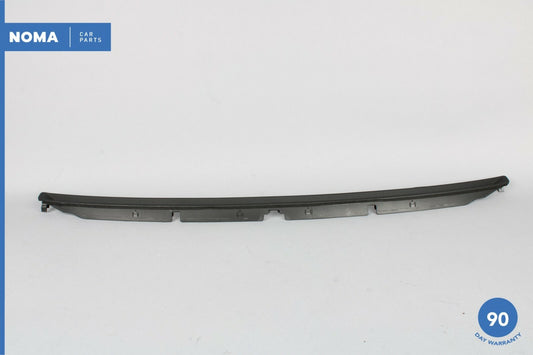 02-10 Lexus SC430 Z40 Dash Dashboard Defroster Cover Panel Trim Black OEM - photo 1