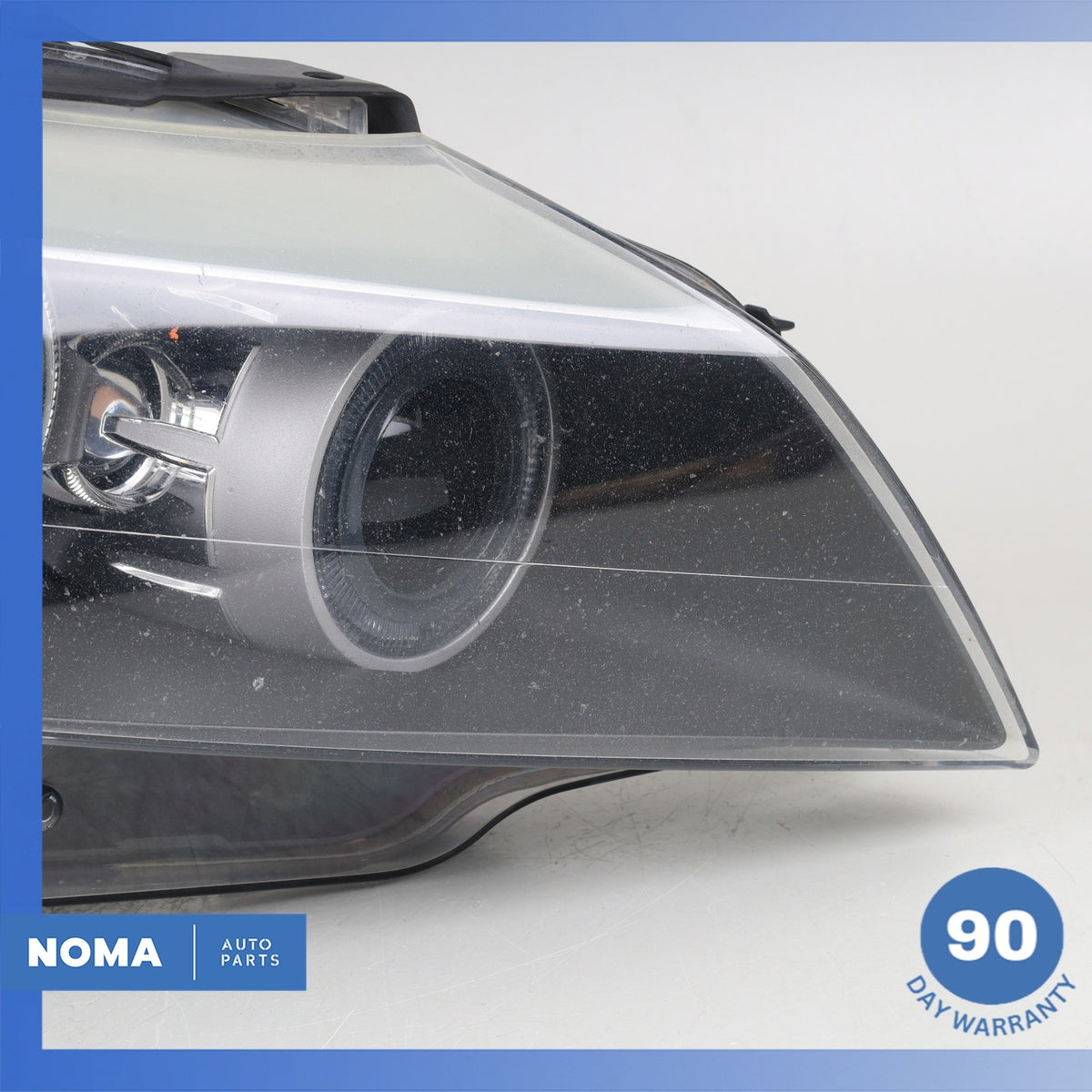 09-13 BMW E89 Z4 Right Side Adaptive Xenon Headlight AHL 63127228868 OEM - photo 7