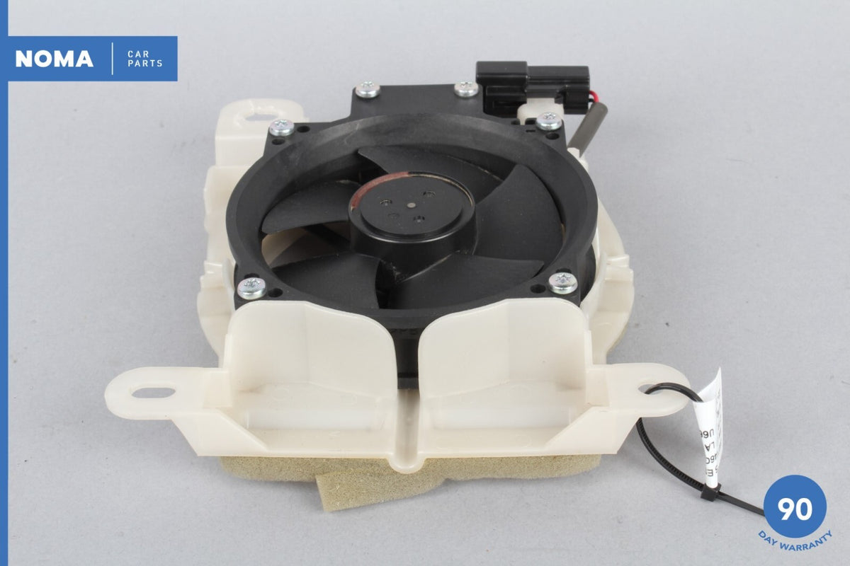 07-12 Lexus ES350 XV40 Front Right or Left Side Seat Lower Blower Motor Fan OEM - photo 10