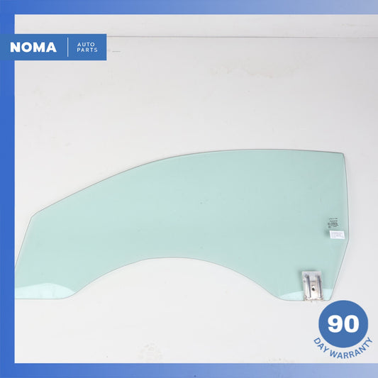 07-15 Jaguar X150 XK XKR XKR-S Front Left Driver Side Door Window Glass OEM - photo 1