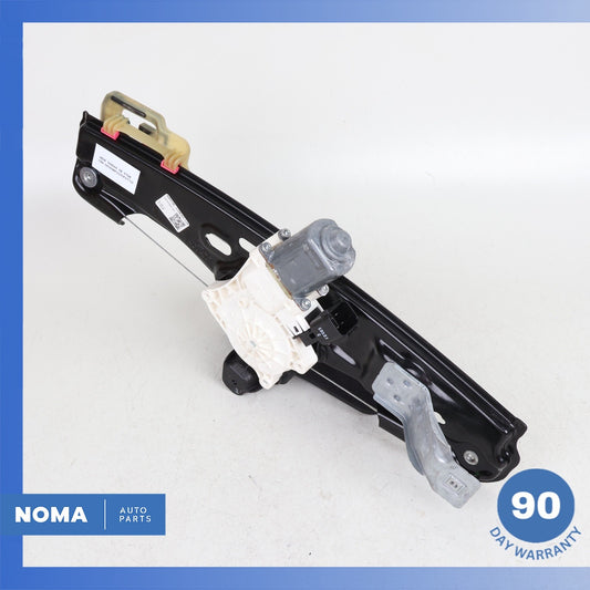 17-20 Jaguar X760 XE Rear Left Driver Side Window Regulator Motor T4N13877 OEM - photo 1