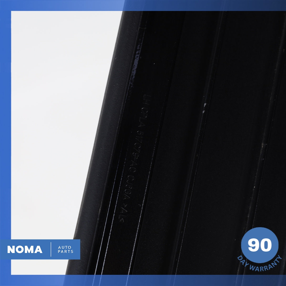 13-22 LR Range Rover Sport L494 Panorama Pano Sun Roof Left Side Molding OEM - photo 11