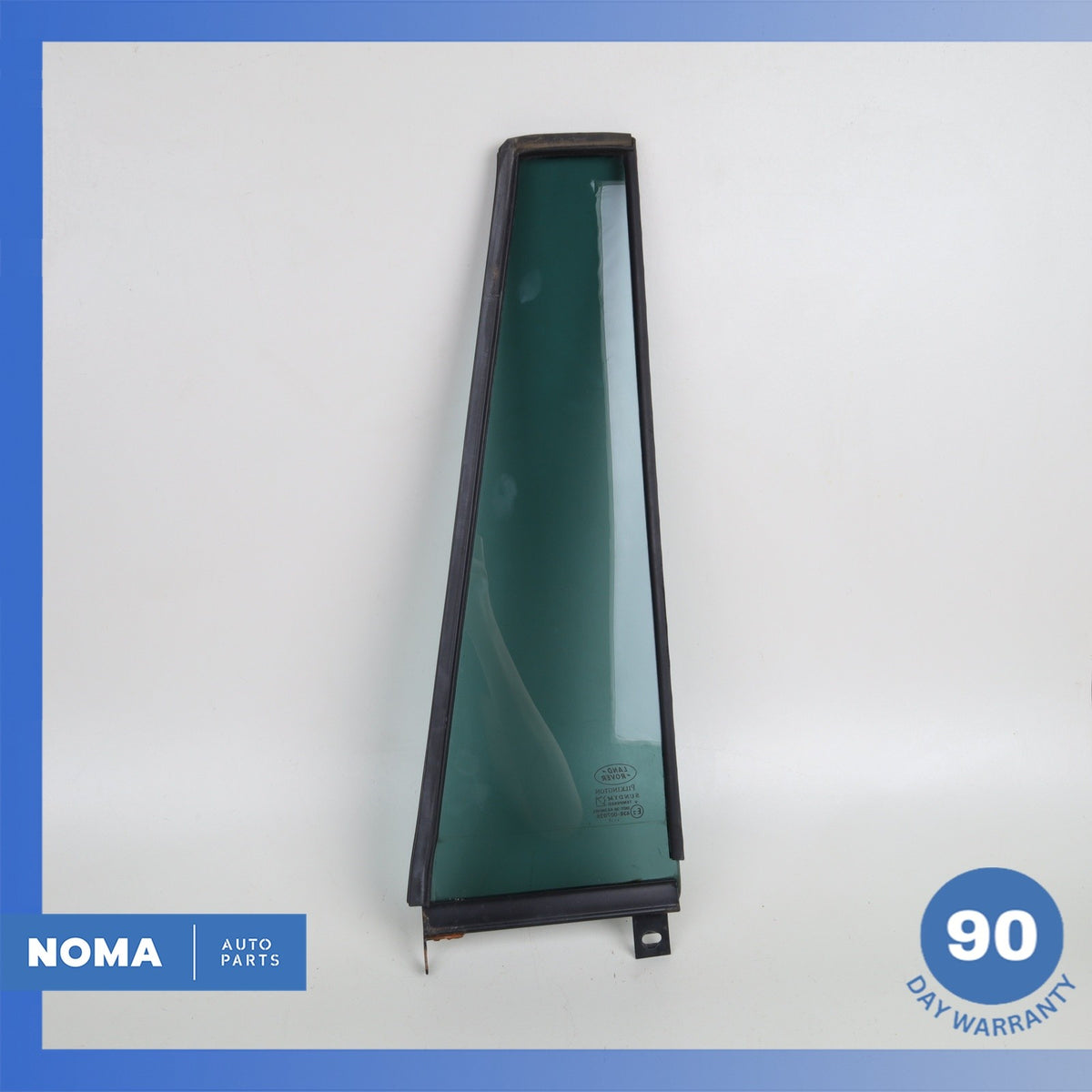 Land Rover L318 Discovery 2 Rear Left Quarter Window Glass CVB102650 OEM - photo 6