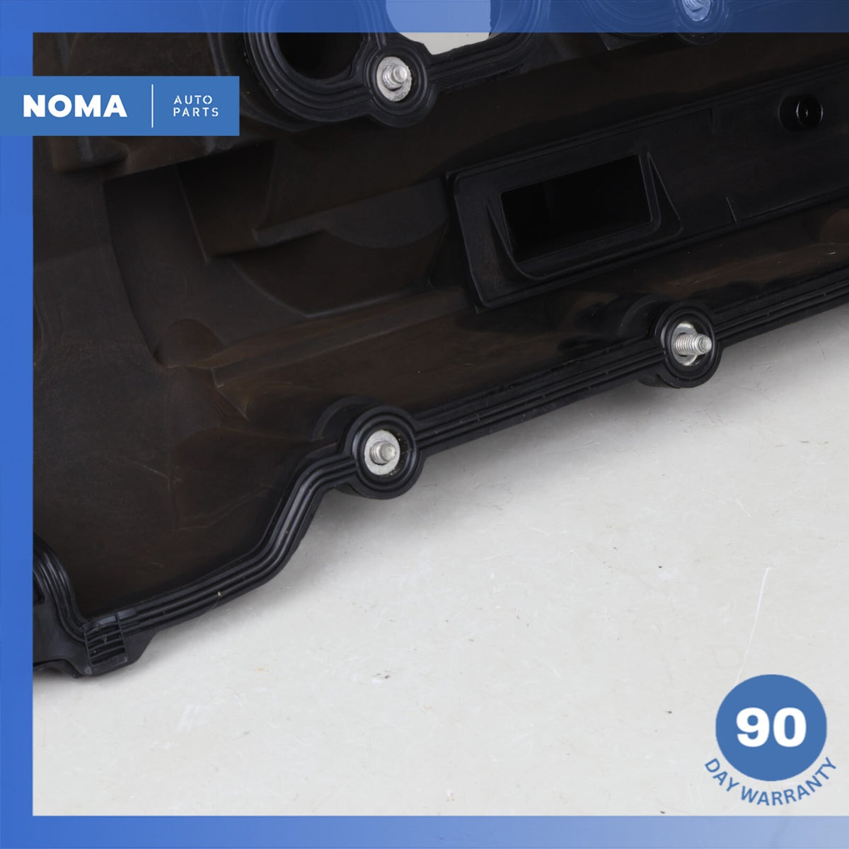 10-24 Range Rover L319 LR4 XF AJ133 Left Engine Cylinder Head Camshaft Cover OEM - photo 14