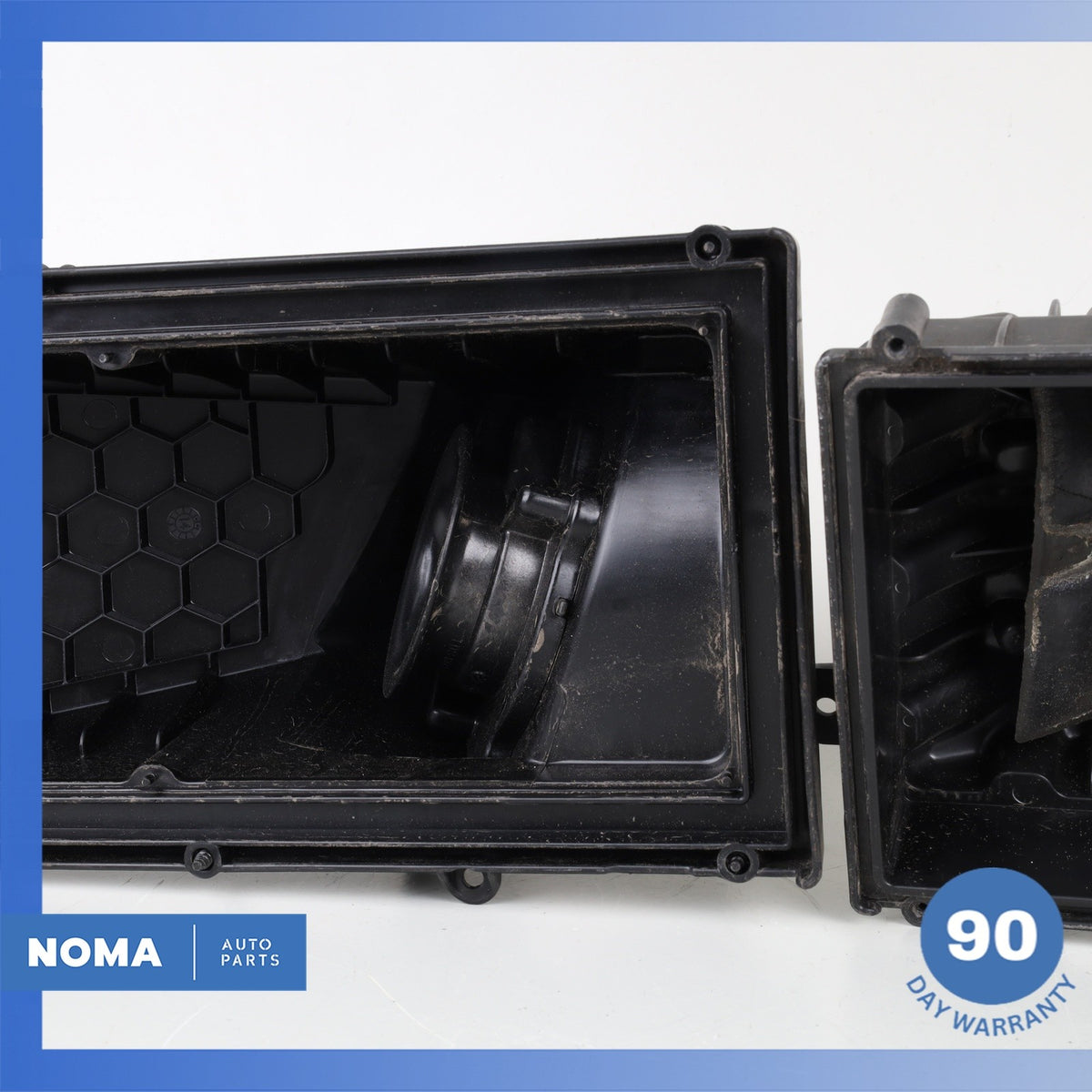 13-20 LR Range Rover L494 L405 Discovery Intake Cleaner Filter w/ MAF Sensor OEM - photo 13