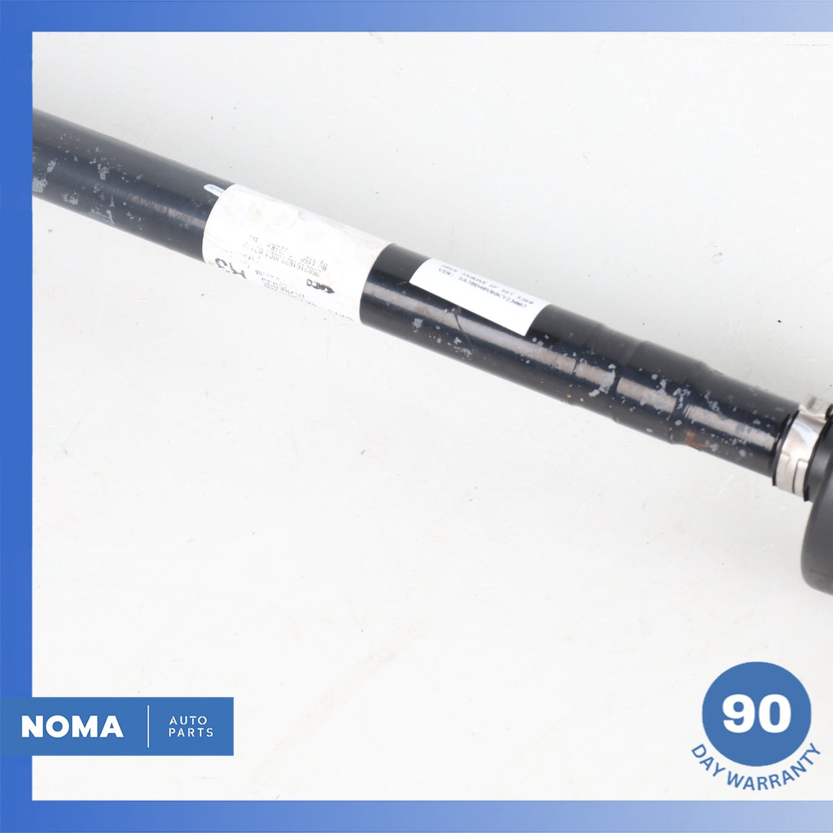 16-23 Jaguar X260 XF XE Rear Right Passenger Axle Shaft GX734K138DB OEM - photo 3