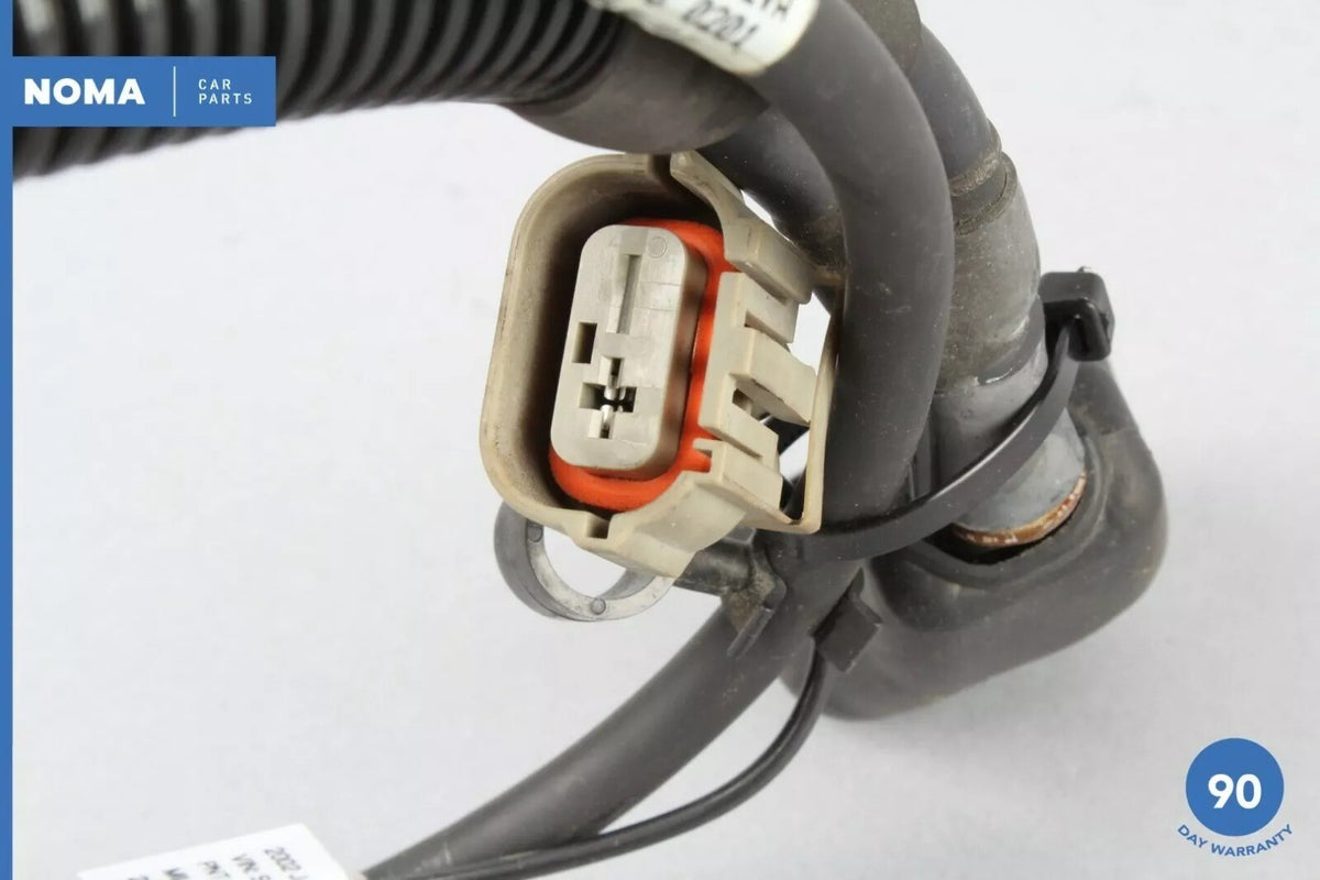97-06 Jaguar X100 XK8 XKR Engine Starter Motor to Alternator Cable LJC3730AA OEM - photo 11