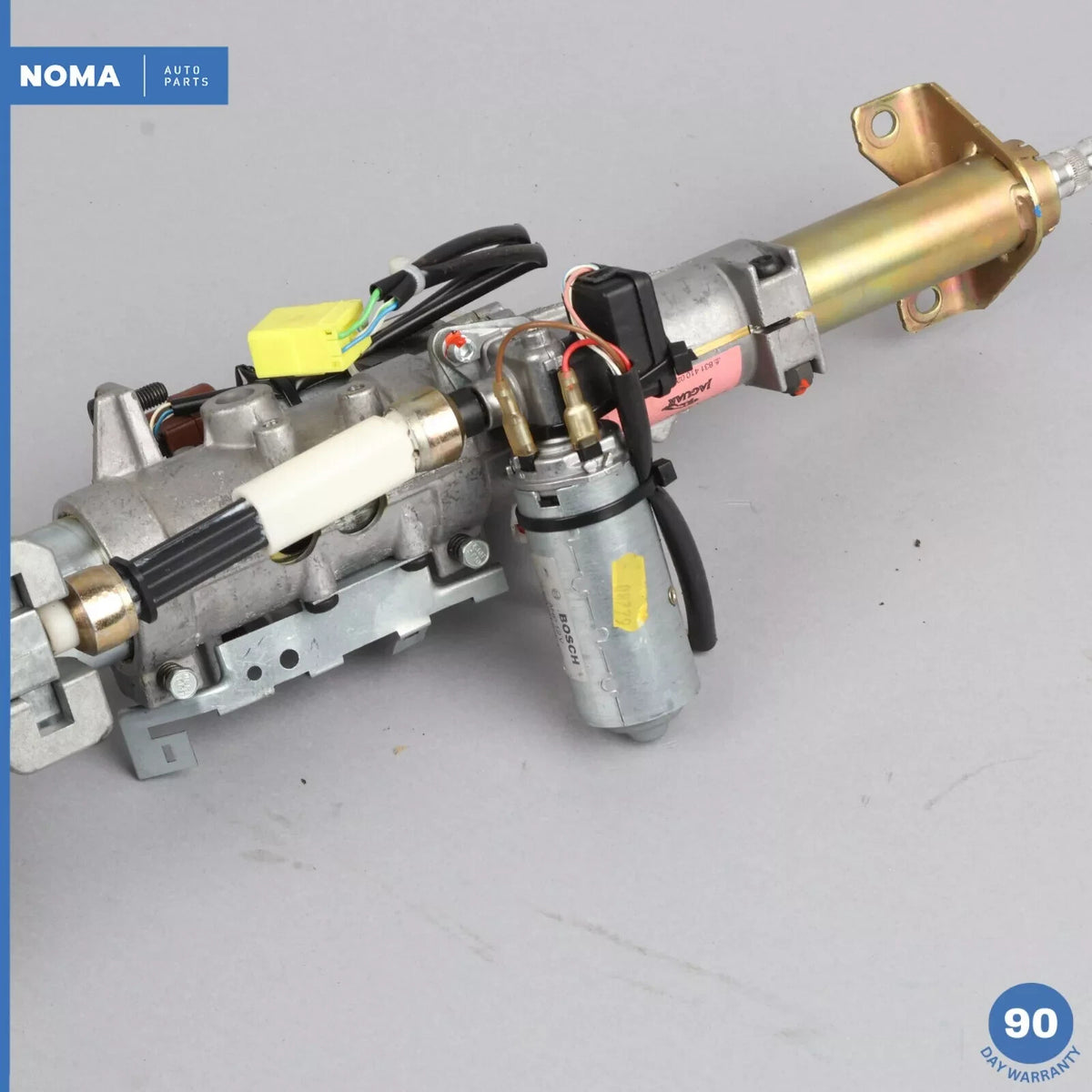 97-00 Jaguar X100 XK8 XKR Powered Steering Column Assembly HJA9261AE OEM - photo 10