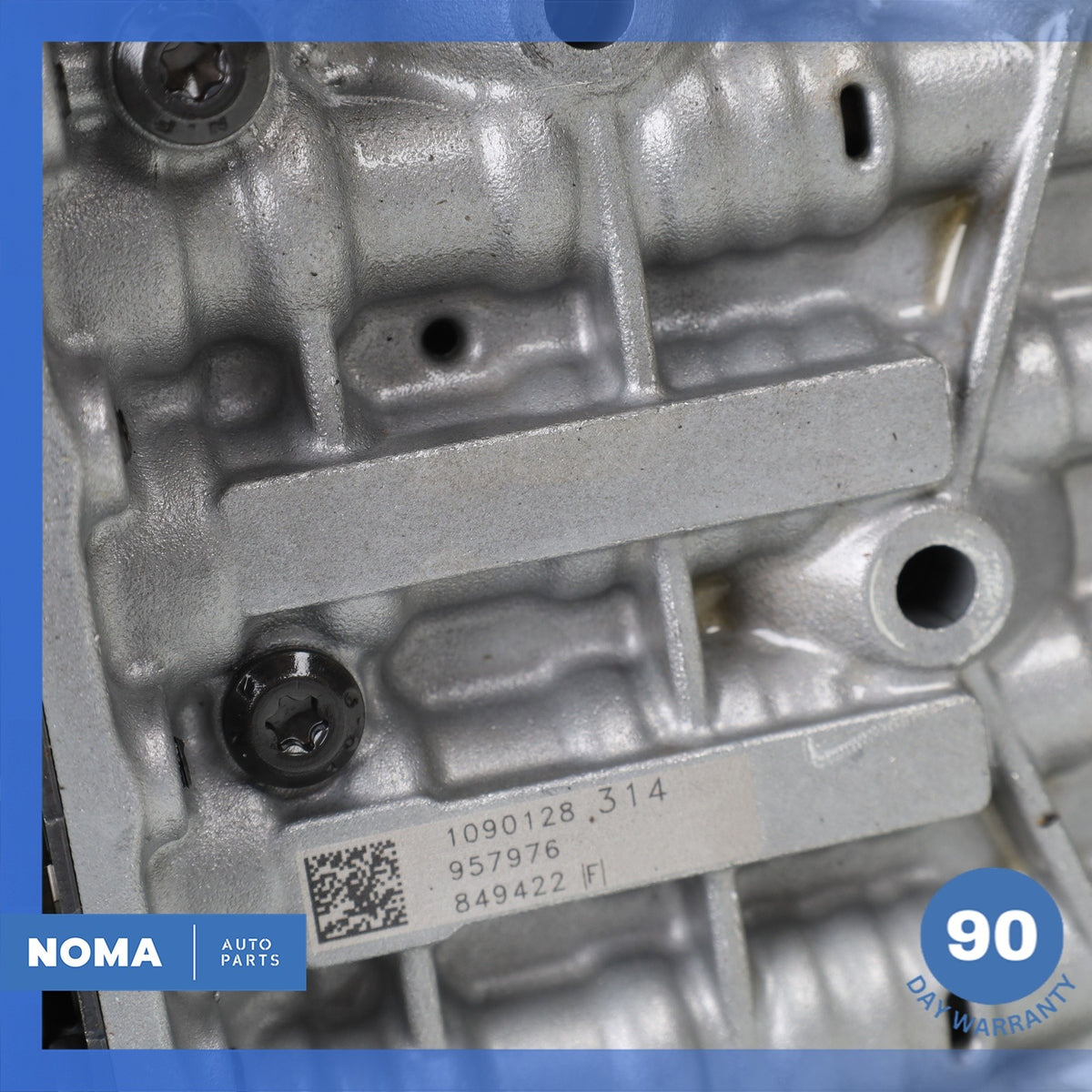 11-14 BMW E89 Z3 X1 X5 X6 8HP70 Transmission Valve Body Mechatronic OEM - photo 11