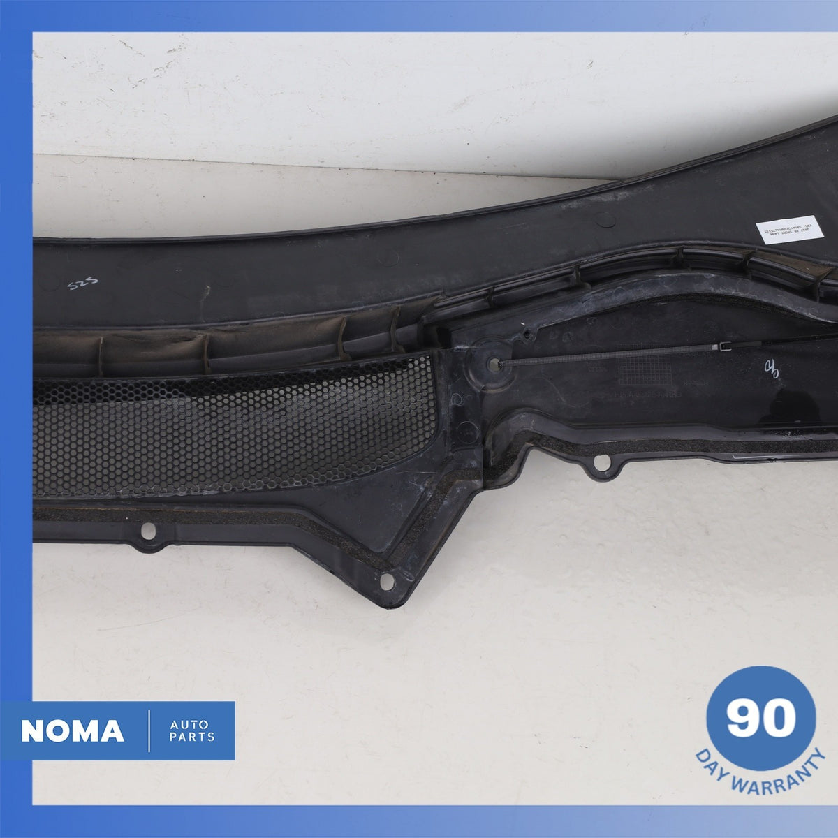 13-23 LR Range Rover Sport L494 L405 Under Windshield Cowl Panel Trim Cover OEM - photo 10
