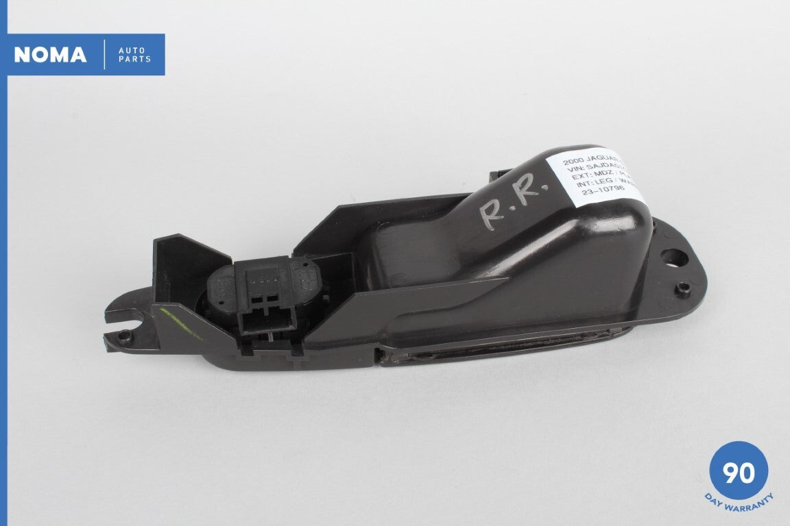 00-08 Jaguar S-Type X200 Rear Right Side Window Control Switch w/ Ashtray OEM - photo 9