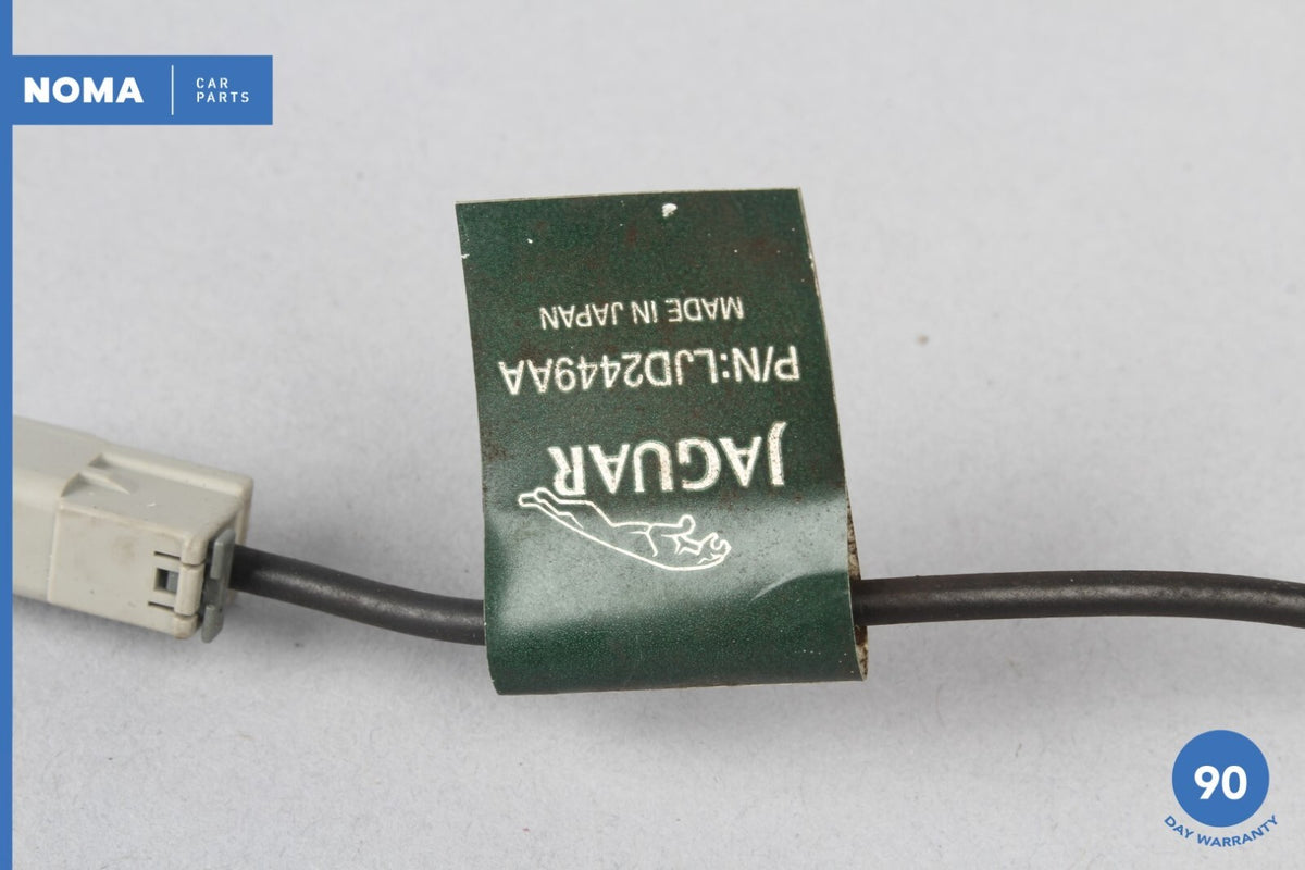 97-06 Jaguar XK8 X100 GPS Navigation Antenna Module Unit LJD2449AA OEM - photo 7