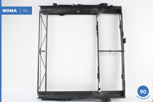 03-05 Land Range Range Rover L322 Radiator Shroud Frame Bezel Bracket OEM - photo 1