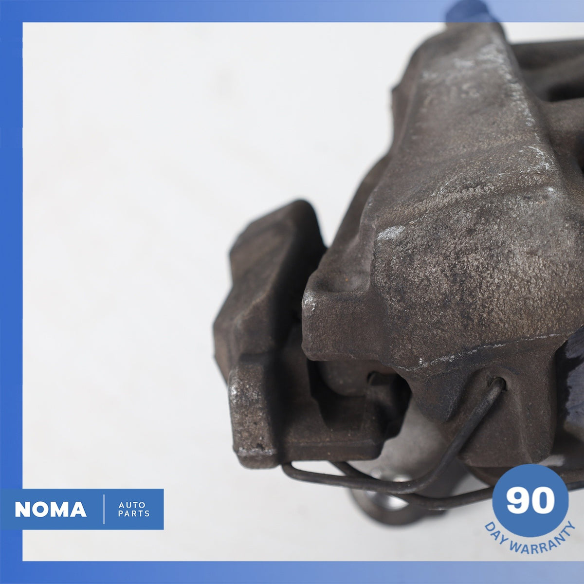 2015 Audi 8UB Q3 Front Left & Right Brake Caliper Set 5N0615123 OEM - photo 9