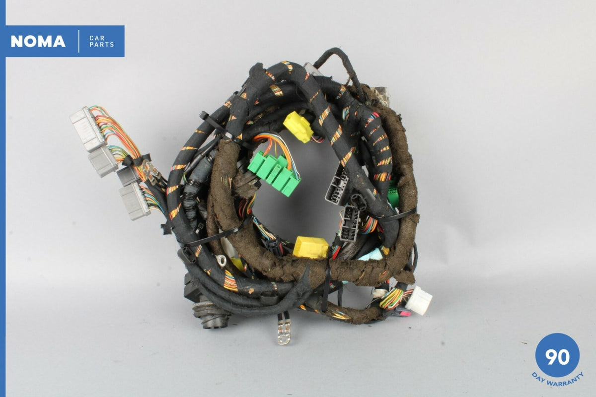 01-06 Jaguar XK8 X100 HVAC A/C AC Air Conditioning Wire Wiring Harness OEM - photo 6