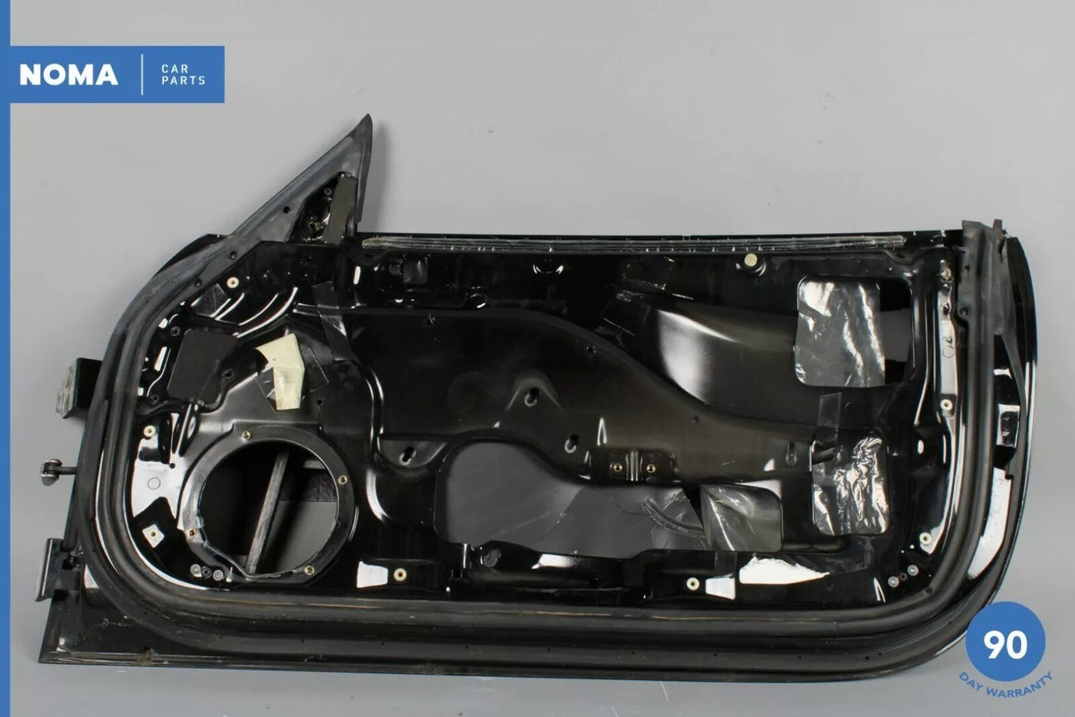 97-06 Jaguar X100 XK8 XKR Right Passenger Side Door Shell Frame Panel Black OEM - photo 9