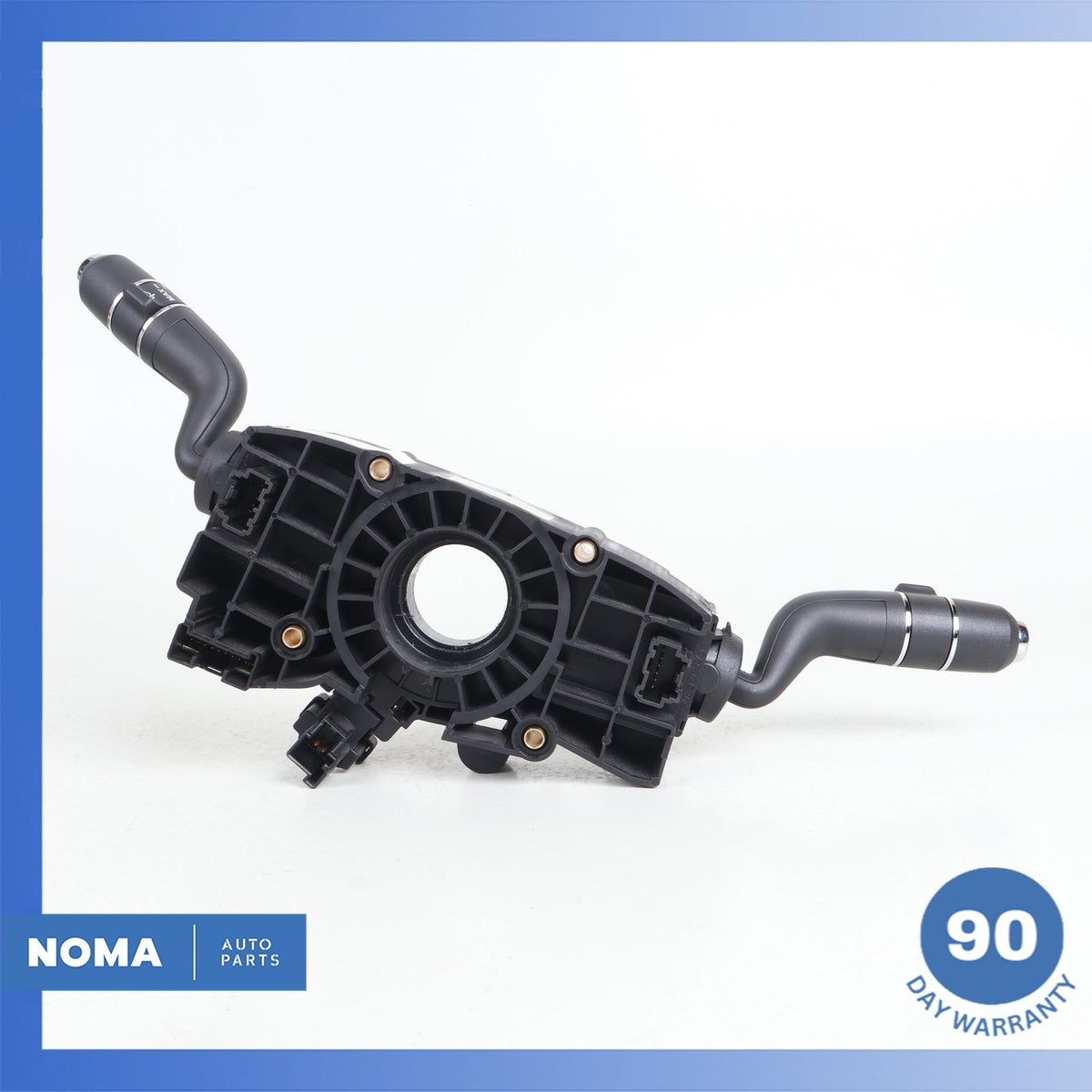 14-19 Jaguar X152 F-Type Steering Column Control Switch 8W8313335AA OEM - photo 7