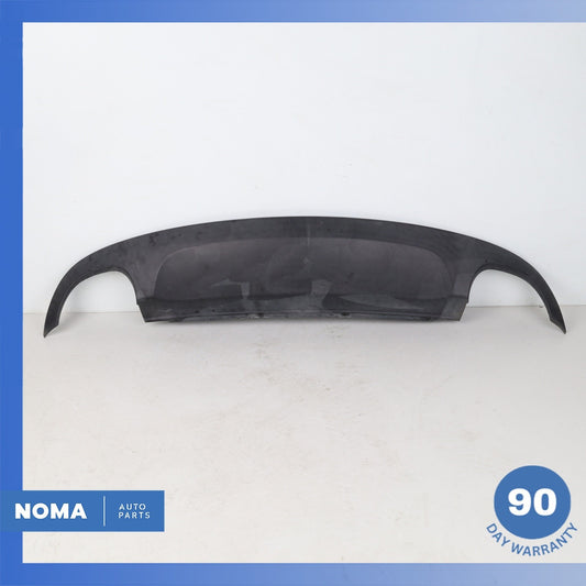 09-11 Jaguar X250 XF Rear Bumper Cover Diffuser 8X2317A894 OEM - photo 1