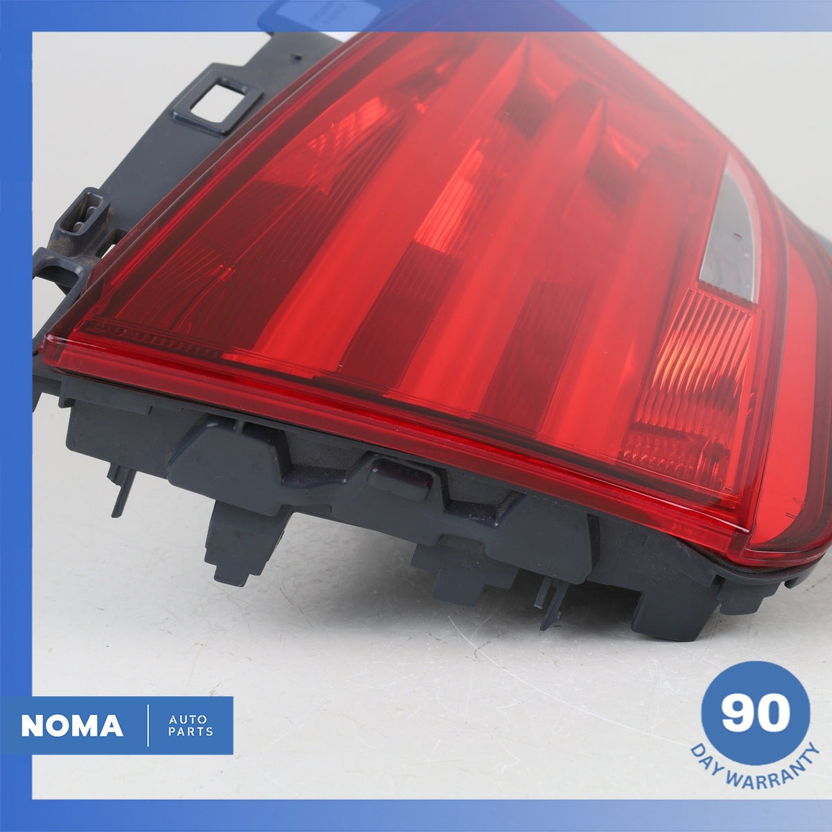 BMW F07 535i 550i GT Rear Left Taillight Tail Light Lamp Inner OEM - photo 17