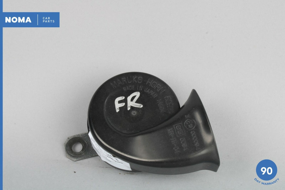 02-10 Lexus Z40 SC430 Front Right Passenger Side High Tone Signal Alarm Horn OEM - photo 1