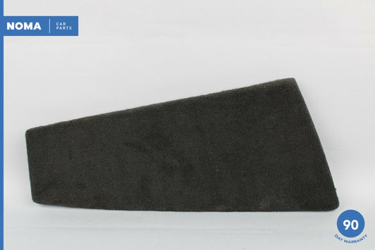 00-06 BMW X5 E53 Center Console Rear Right Passenger Side Carpet Cover Trim OEM - photo 1