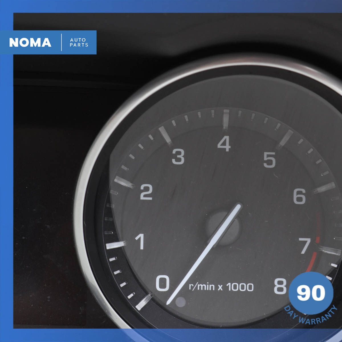 12-15 Range Rover Evoque L538 Speedometer Instrument Cluster Gauges OEM - photo 4