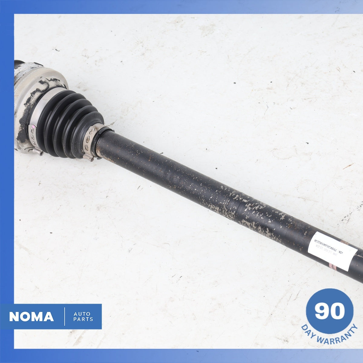 06-11 Lexus GSE20R IS250 IS350 Rear Right Passenger Side Axle Shaft OEM - photo 4