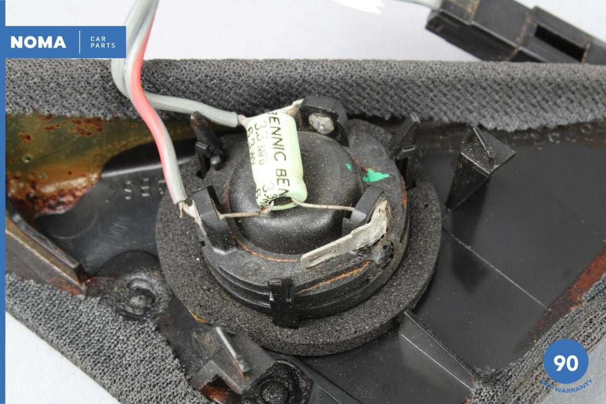 97-03 Jaguar  XK8 X100 Front Left Driver Side Corner Tweeter Audio Speaker OEM - photo 3