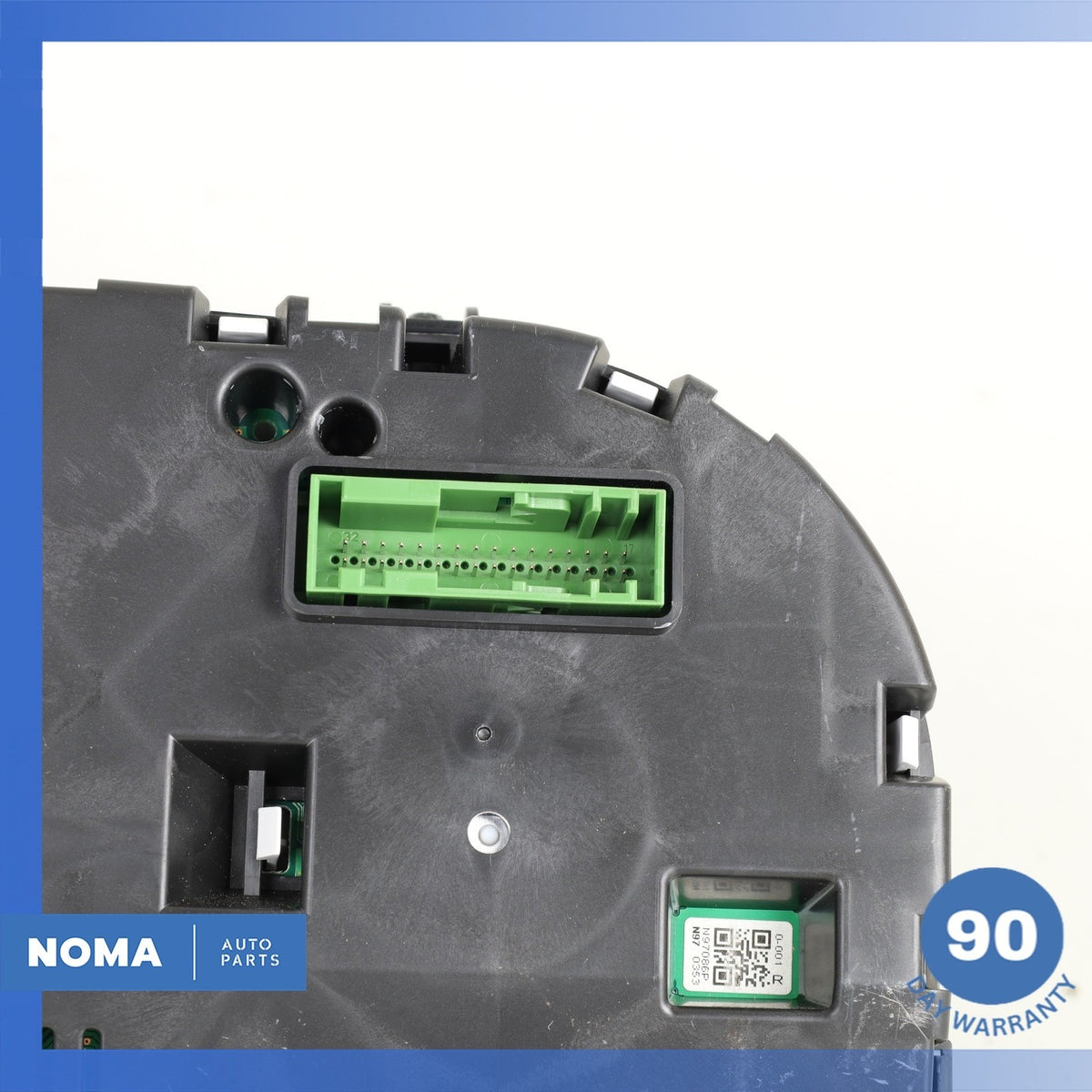 16-19 Range Rover Evoque L538 Speedometer Instrument Cluster Gauges OEM - photo 10