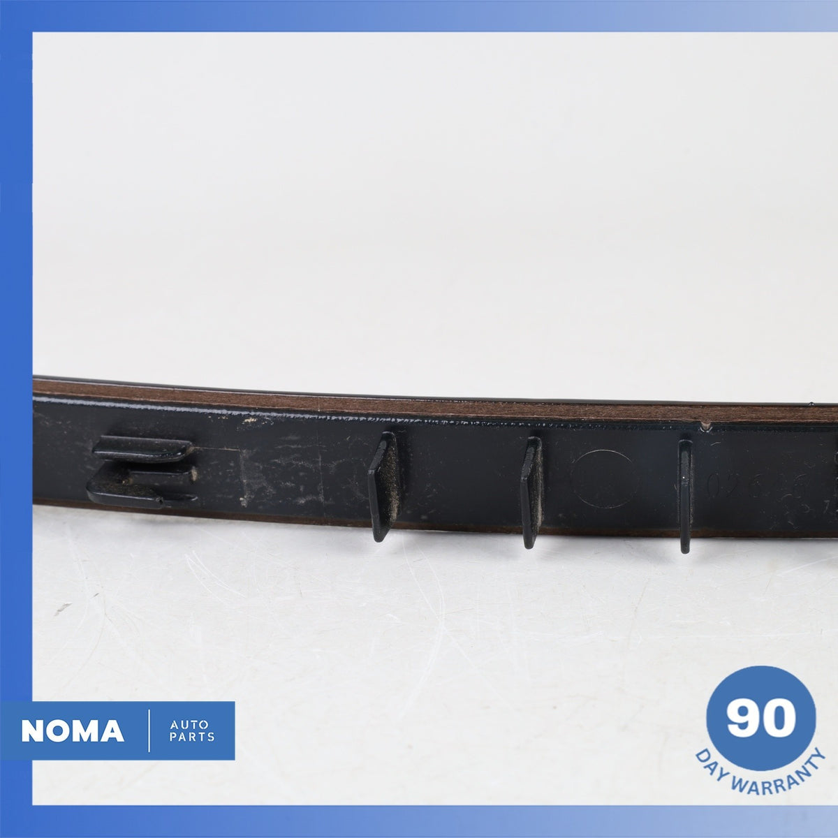 10-19 Jaguar X351 XJ XJR Left & Right Side Dashboard Molding Trim Set Wood OEM - photo 21