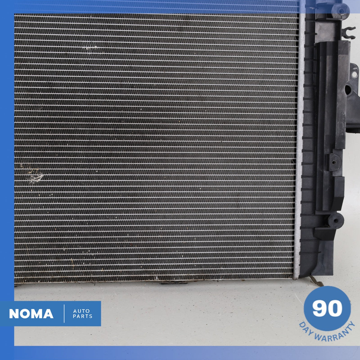 10-16 Range Rover Sport L320 LR4 Engine Cooling Radiator Assembly LR015560 OEM - photo 10