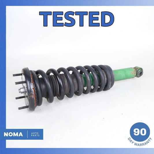 07-09 Jaguar X150 XKR Rear Left or Right Shock Absorber Strut Green Mark OEM - photo 1