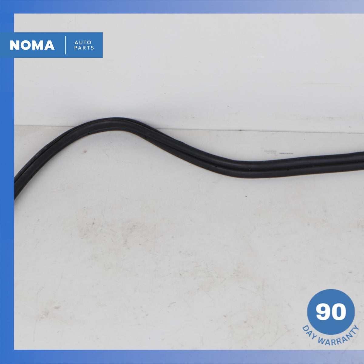 2014 LR Range Rover Sport L494 Rear Trunk Weatherstrip Seal DK6243712BD OEM - photo 12