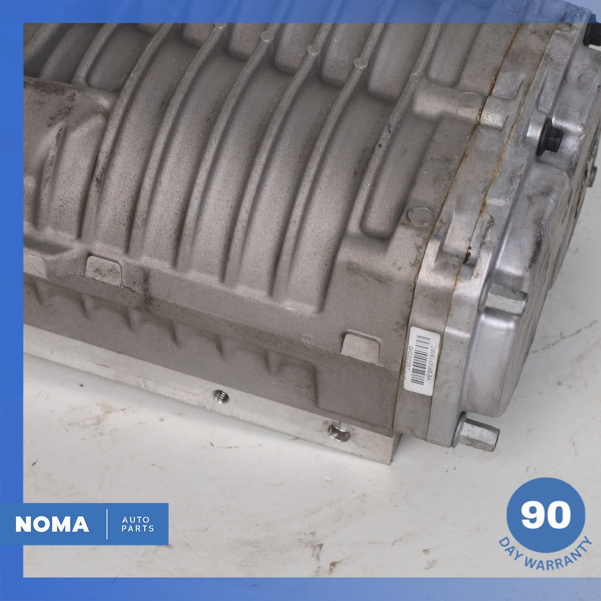 13-24 Range Rover Sport L494 L405 5.0 S/C Supercharger Kompressor OEM - photo 12