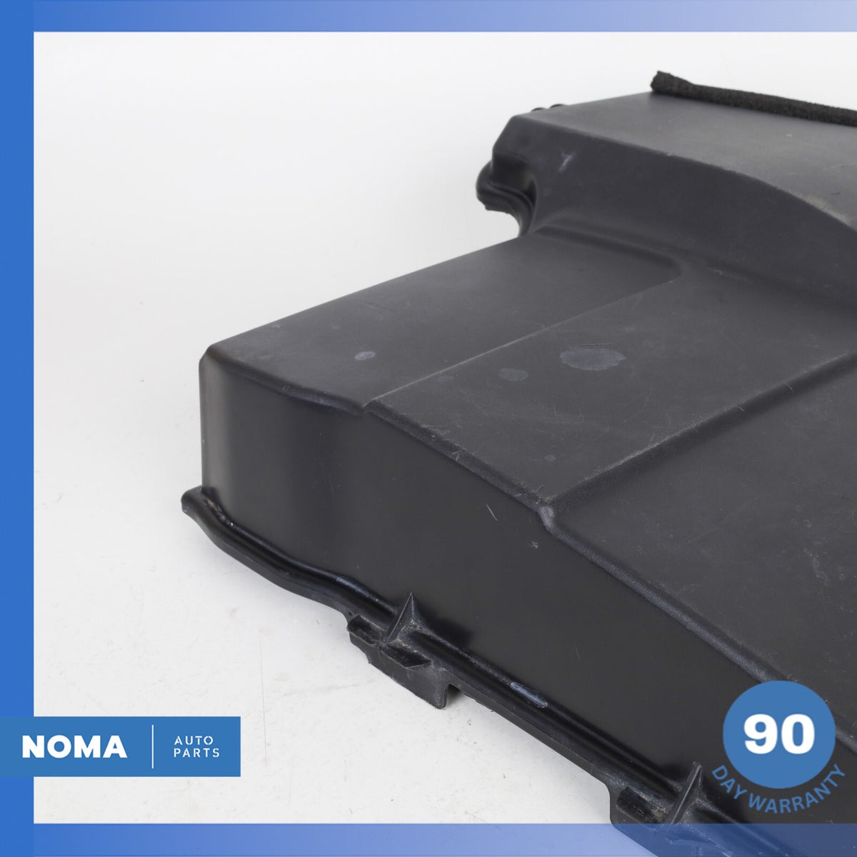 2013 Land Rover Range Rover Sport 320 Left Side Engine Bay Cover Panel Trim OEM - photo 5