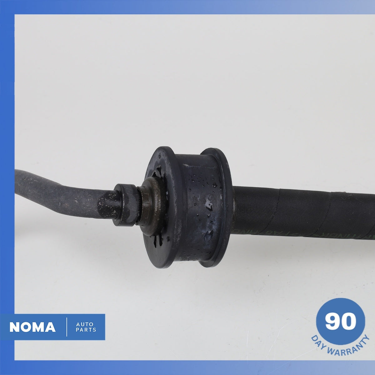 96-99 BMW E36 Z3 A/C AC Air Conditioning Hose Line Set 64538375753 OEM - photo 3