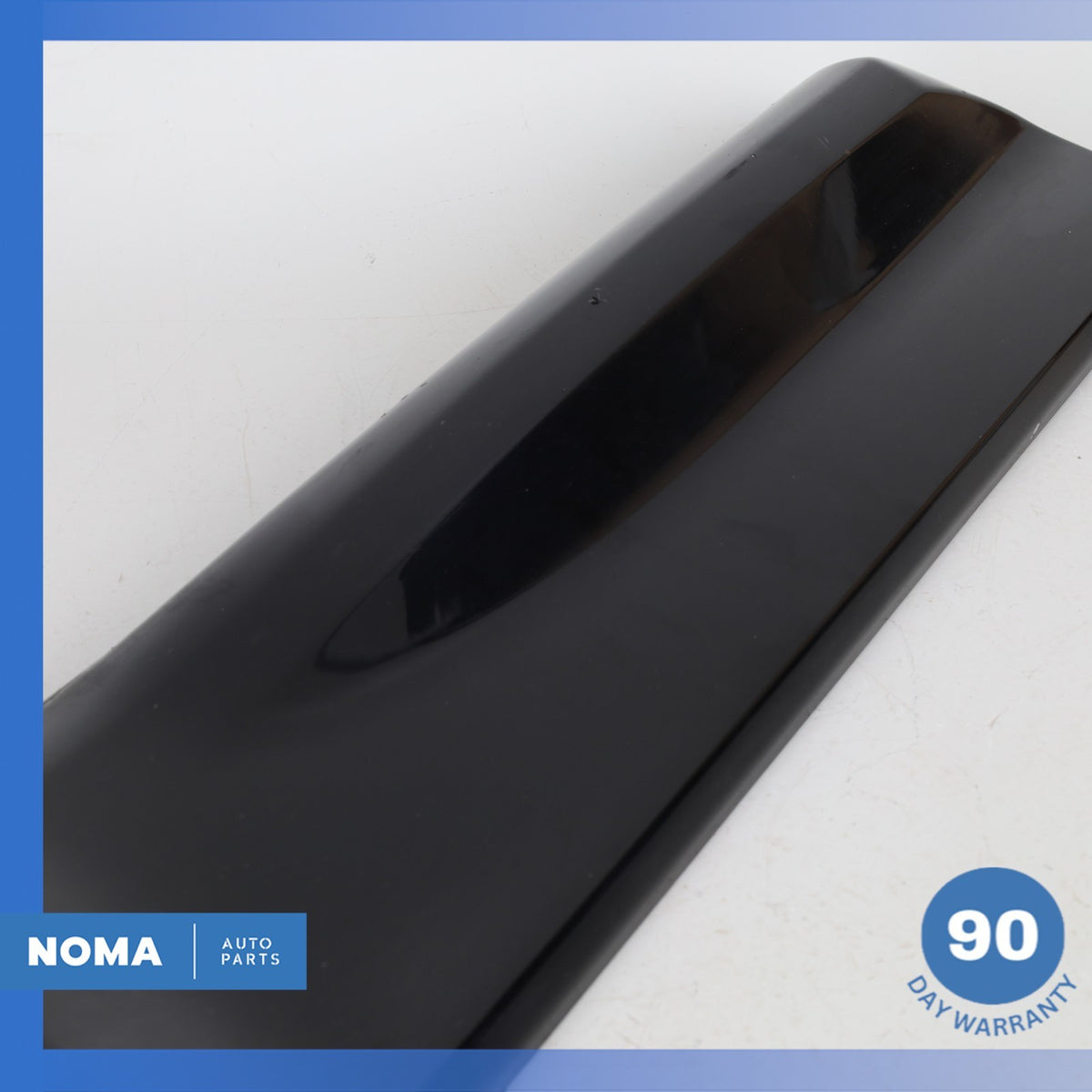 10-13 Land Rover Range Rover Sport L320 Rear Left Driver Door Lower Molding OEM - photo 8